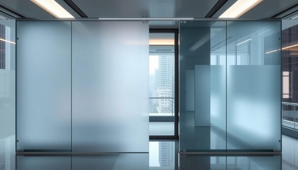 PDLC and SPD Smart Glass